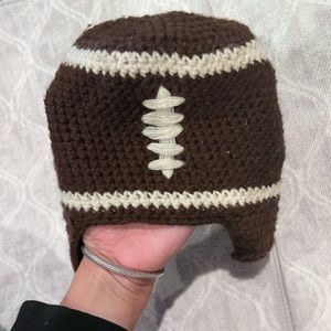 Football hat